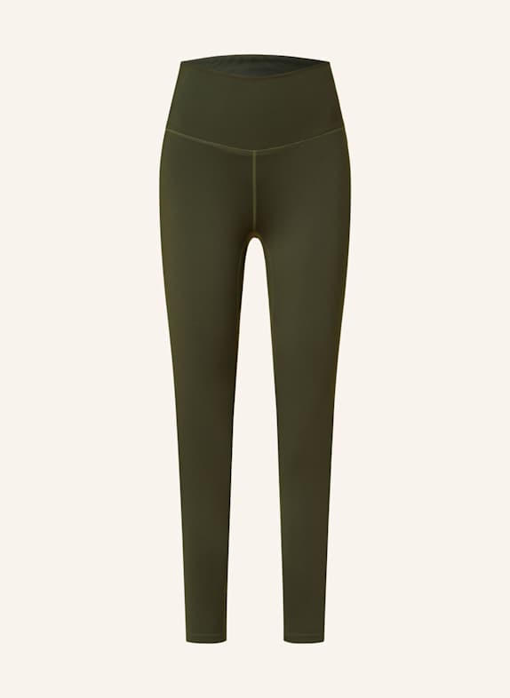 VARLEY Tights FREESOFT™️ HIGH RISE DUNKELGRÜN