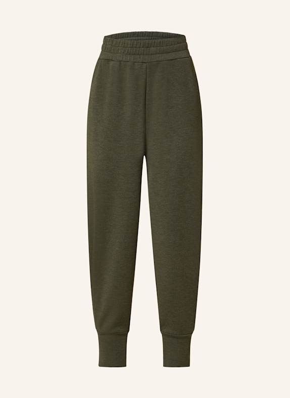 VARLEY Sweatpants OLIVE MARL
