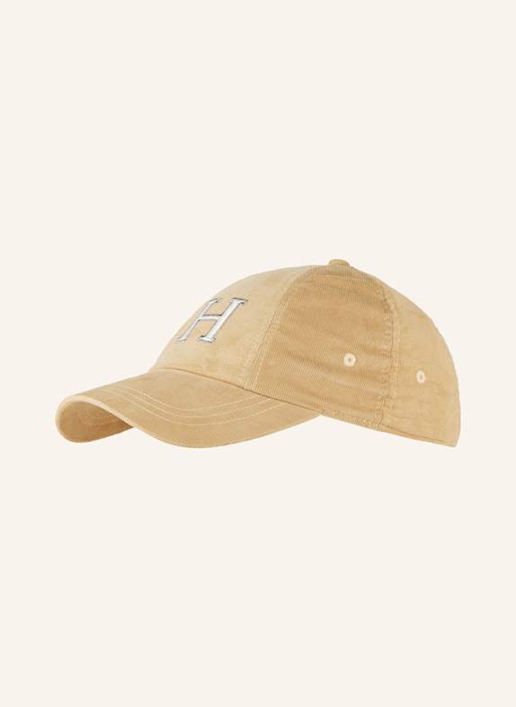 HACKETT LONDON Cap HERITAGE BEIGE