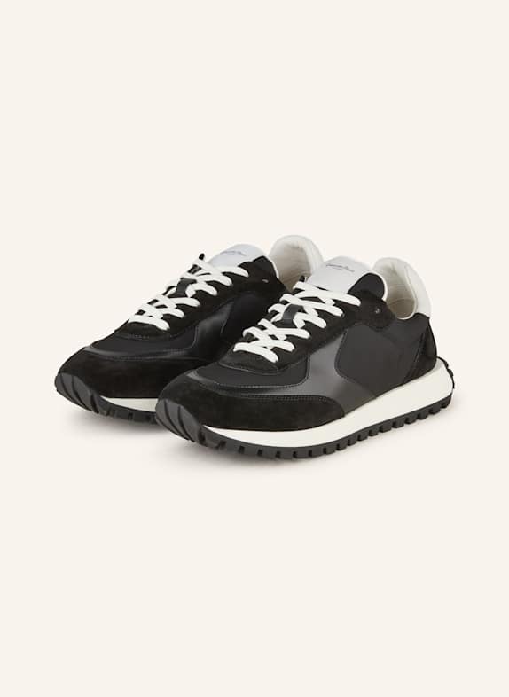 Gianvito Rossi Sneaker GRAVEL SCHWARZ