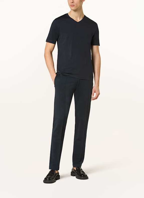 Stefan Brandt tricou ALBASTRU ÎNCHIS