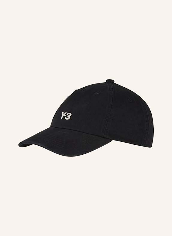 Y-3 Cap BLACK