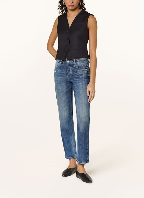 GANG Jeans 94THELMA 7838 worn dark blue
