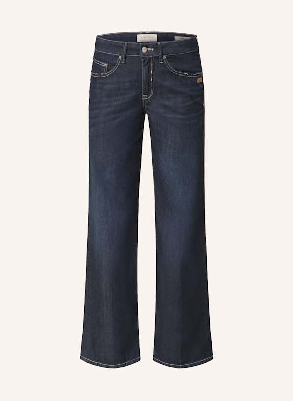GANG Wide Leg Jeans 94CARLOTTA 7523 dark summer