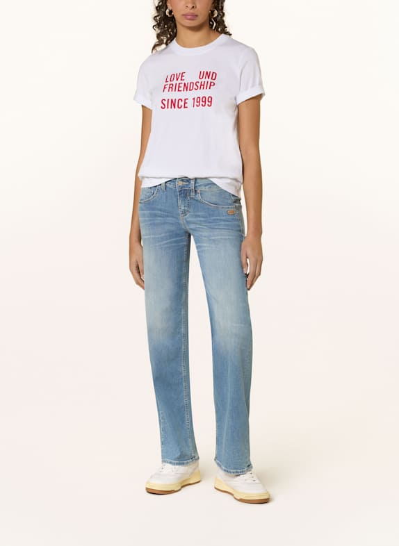 GANG Straight jeans 94RIVER 7532 bright spring