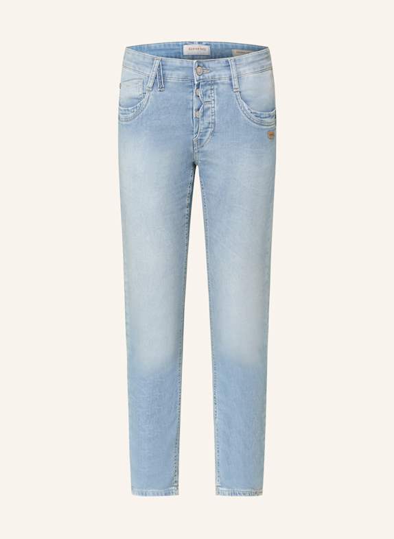 GANG 7/8-Jeans 94GERDA CROPPED 7624 real blue
