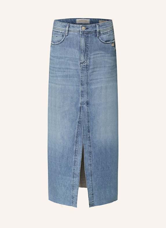 GANG Jeansrock 94NIC 7932 soft denim vint