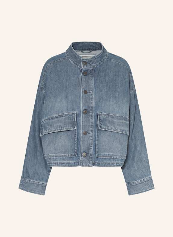 GANG Jeansjacke 94LOLA BLAU