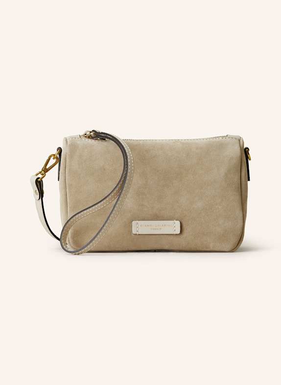 GIANNI CHIARINI Crossbody bag BEIGE