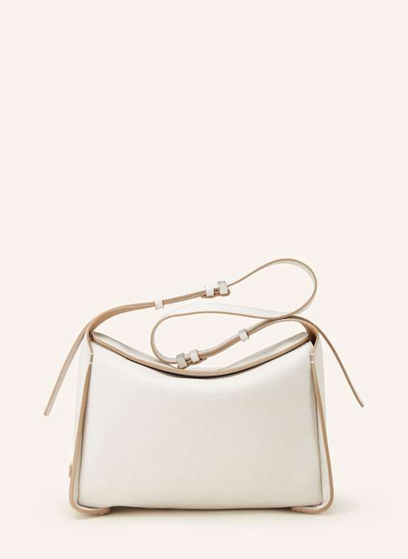 GIANNI CHIARINI Shoulder bag PENELOPE MEDIUM CREAM