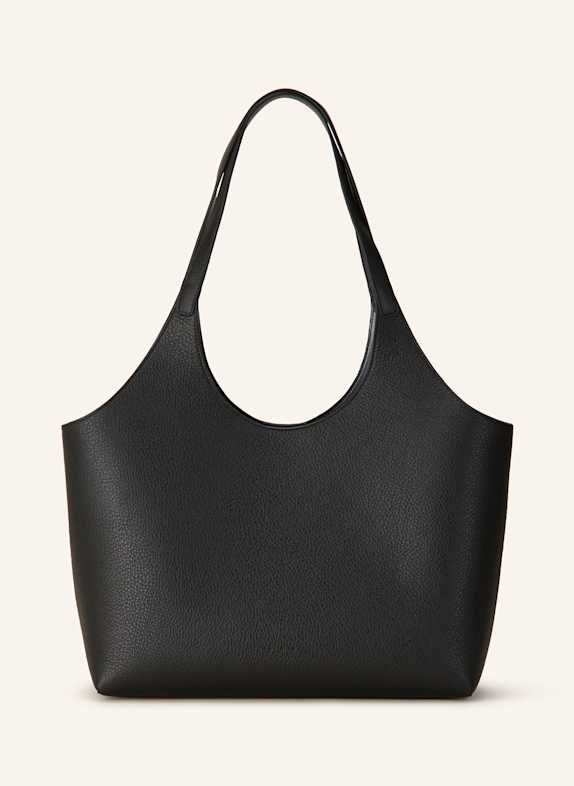 AESTHER EKME Shopper CABAS SCHWARZ