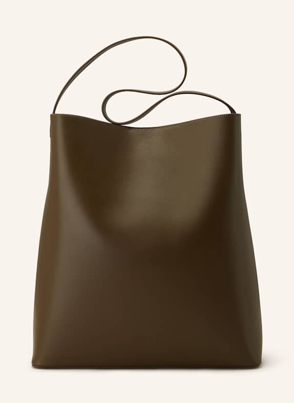 AESTHER EKME Shopper SAC KHAKI