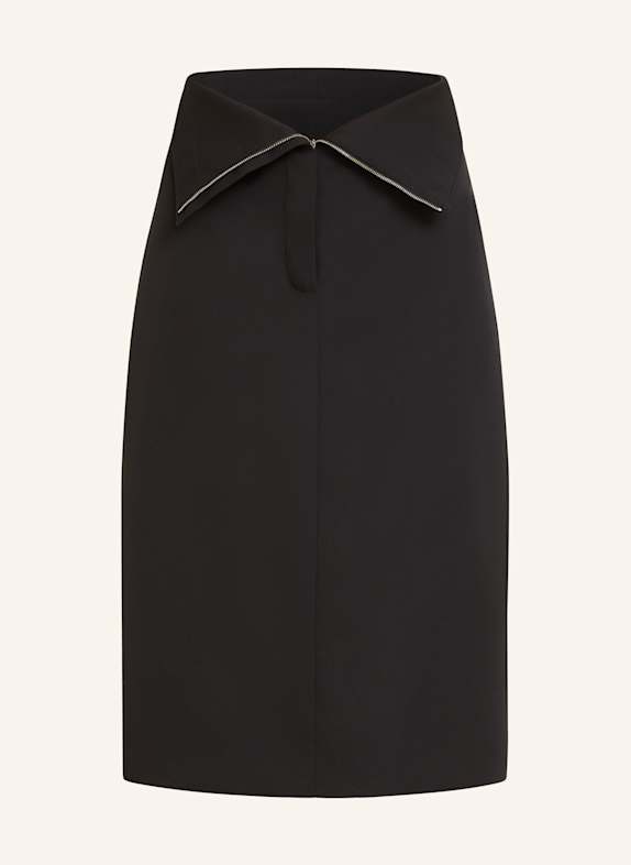 Alexander McQUEEN Rock SCHWARZ