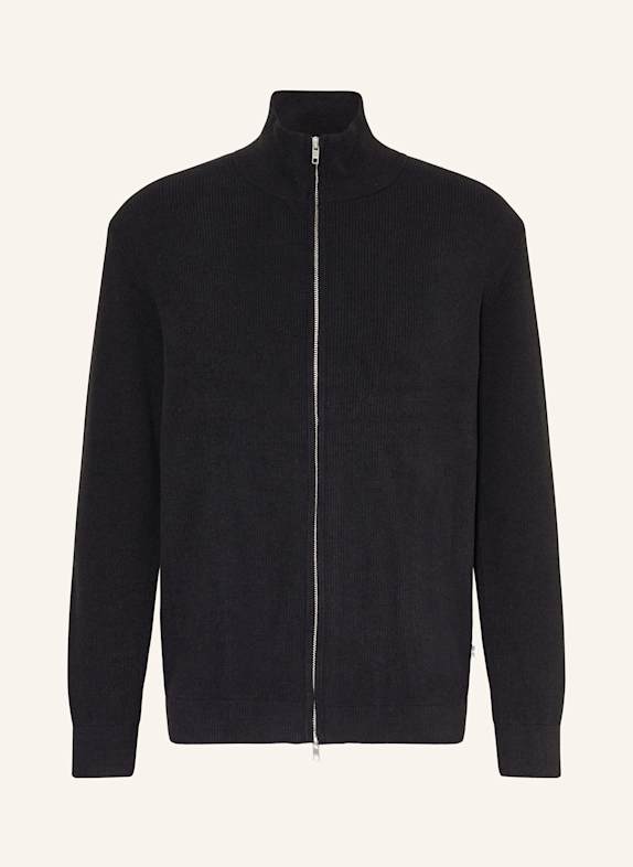NN.07 Cardigan DANNY BLACK