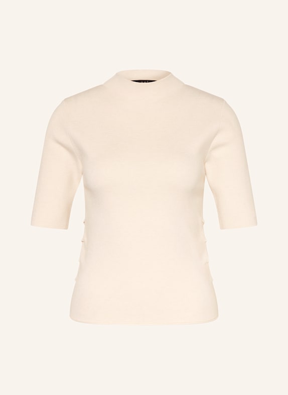 oui Knit shirt ECRU