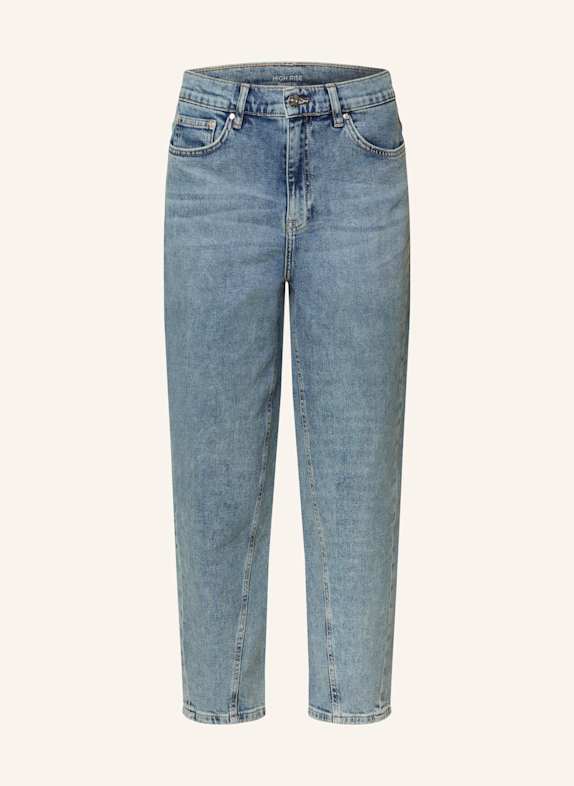 oui Mom jeans 5400 blue