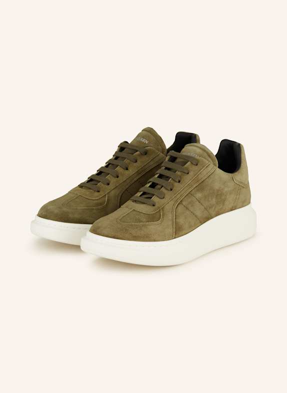 Alexander McQUEEN Sneakers OLIVE