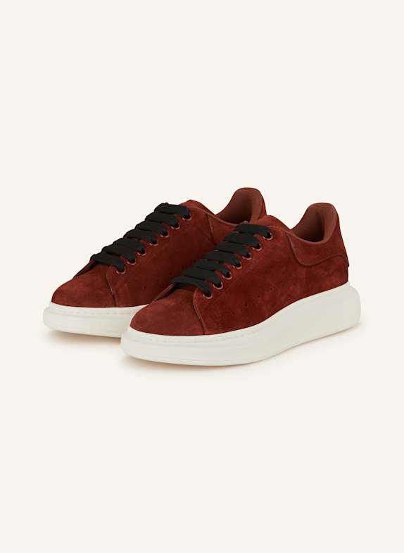 Alexander McQUEEN Sneakers DARK RED