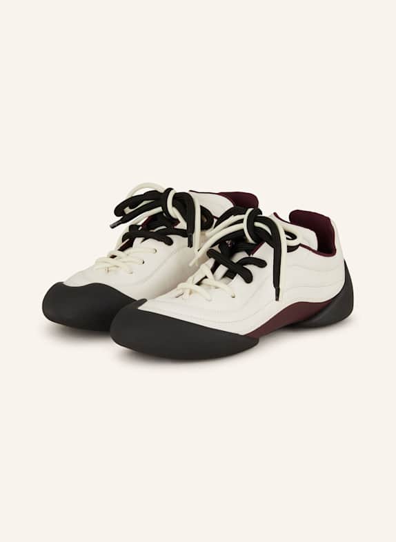 Alexander McQUEEN Sneakers WHITE/ DARK RED