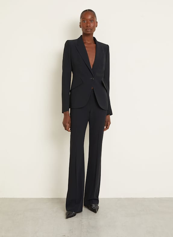 McQUEEN broek ZWART