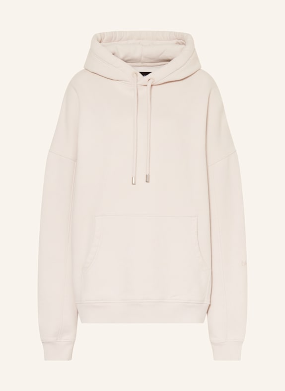 black palms Hoodie HONEY LIGHT GRAY