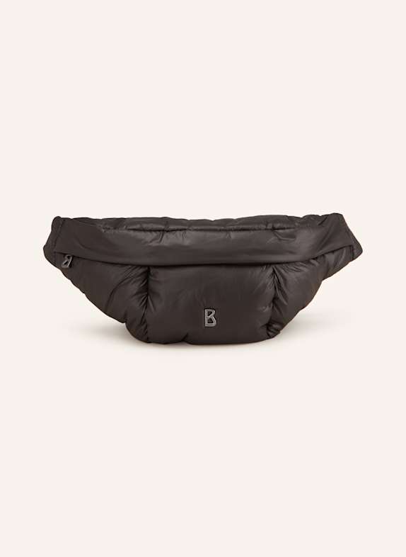 BOGNER Waist bag MONARCH TIUS BLACK