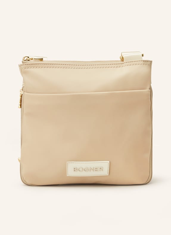 BOGNER Umhängetasche SAXON SERENA BEIGE