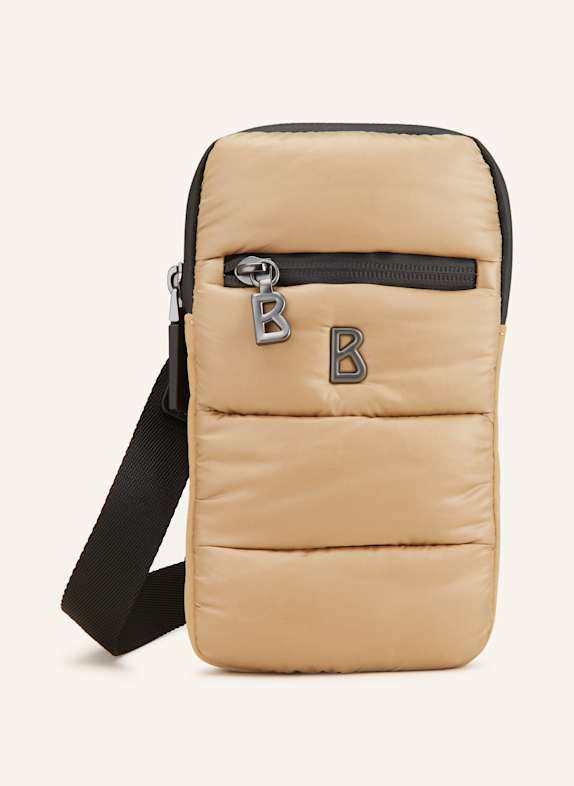 BOGNER MONARCH SKYLER shoulder bag BEIGE