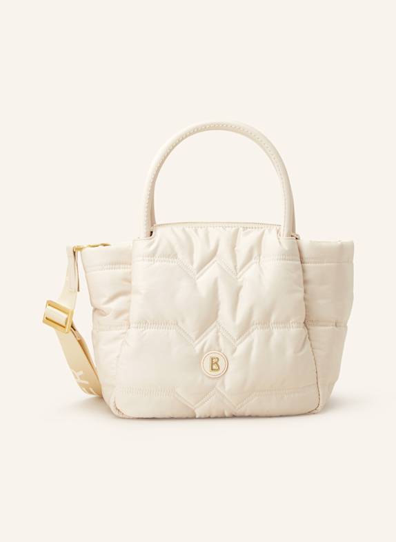 BOGNER Handtasche WALLIS TESSUTO CREME