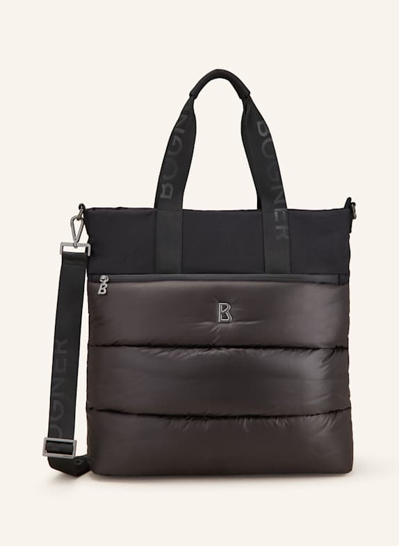 BOGNER Shopper MONARCH MIAN SCHWARZ