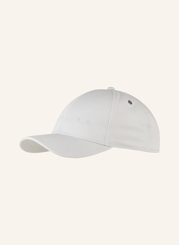BOGNER Cap MATS LIGHT GRAY