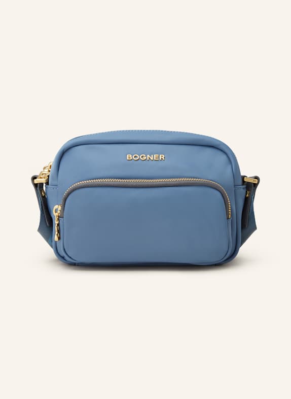BOGNER Umhängetasche BLAU