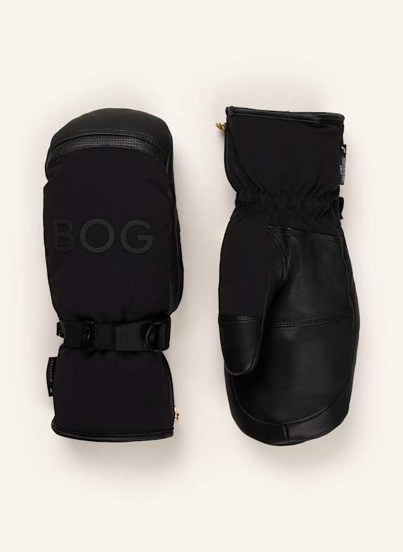 BOGNER Skihandschuhe FLORA SCHWARZ