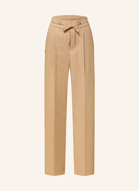 BOGNER Hose ELLA im Jogging-Stil BEIGE
