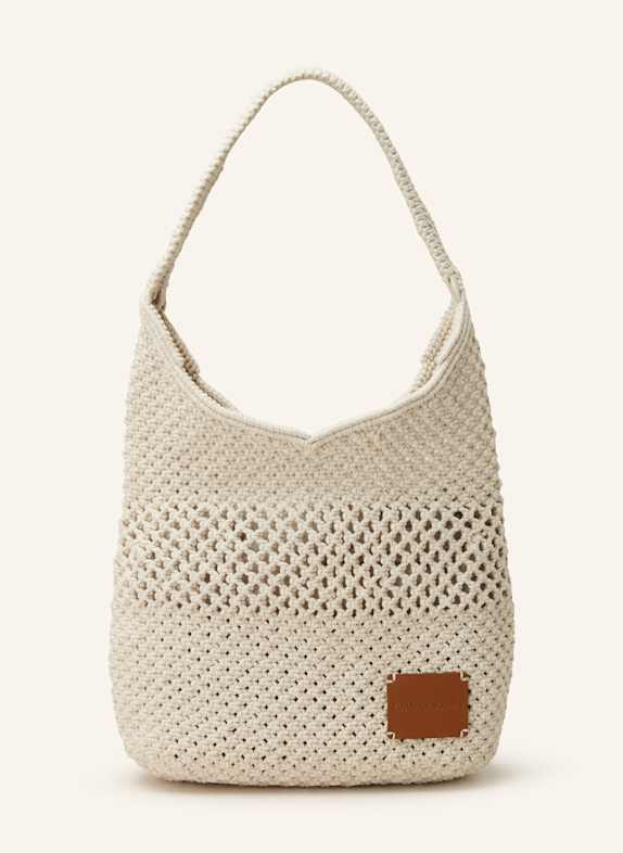ZIMMERMANN Strandtasche ECRU