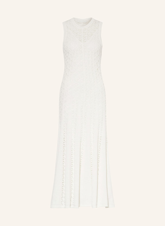 ZIMMERMANN Robe de plage WYLIE BLANC