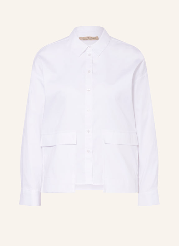 Smith & Soul Shirt blouse WHITE