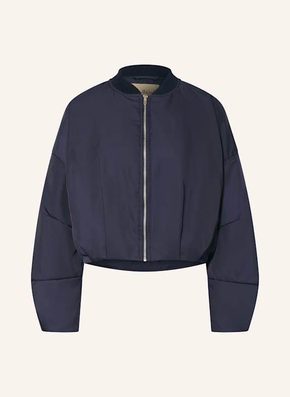 Smith & Soul Bomber jacket DARK BLUE