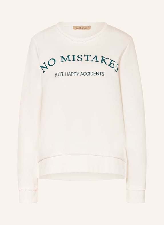 Smith & Soul Sweatshirt WHITE
