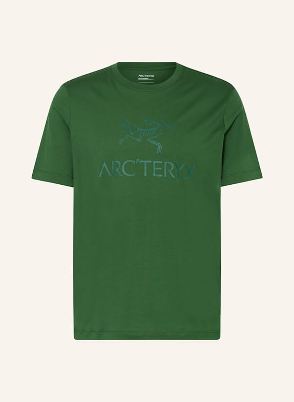 ARC'TERYX T-shirt GREEN