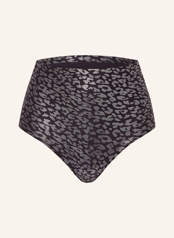 CHANTELLE Taillenslip SOFTSTRETCH DUNKELBLAU/ SILBER