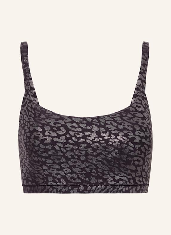 CHANTELLE Bustier SOFTSTRETCH DUNKELBLAU/ SILBER