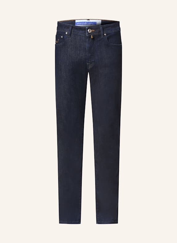 JACOB COHEN Jeans Slim Fit 100D Dark Blue Rinsed