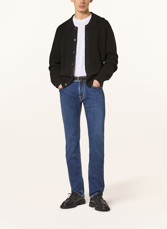 JACOB COHEN Jeans Regular Fit 100D DARK BLUE