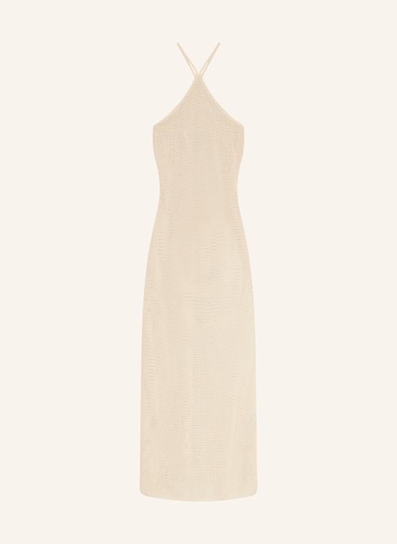 SEAFOLLY Strandkleid ISLA PALM ECRU