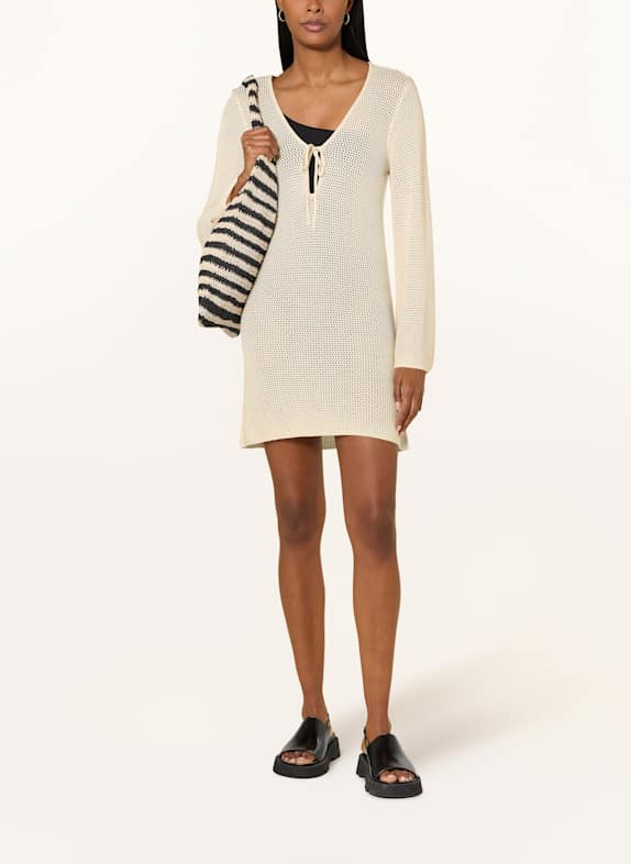 SEAFOLLY Sukienka plażowa ECRU