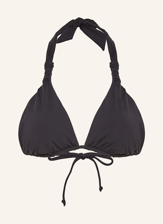 SEAFOLLY Triangel-Bikini-Top SEAFOLLY COLLECTIVE SCHWARZ