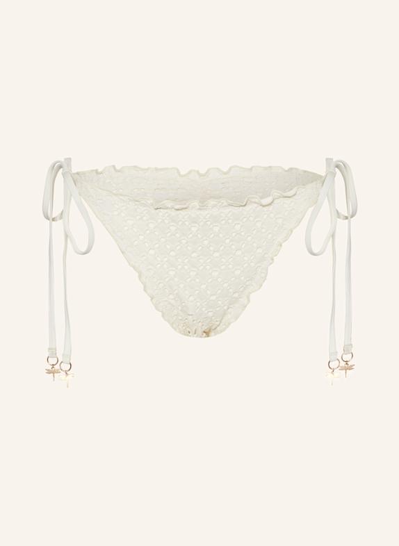 SEAFOLLY Triangel-Bikini-Hose DAYDREAMER WEISS