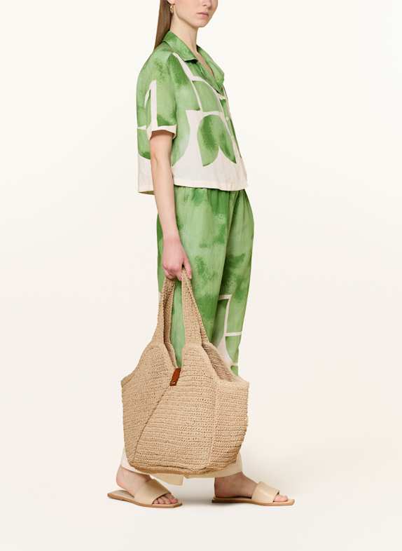 SEAFOLLY Strandtasche MIRAGE BEIGE