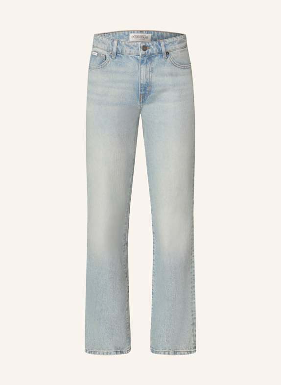 GUESS JEANS Straight jeans G08 GJRV GJ RIVER LIGHT VI